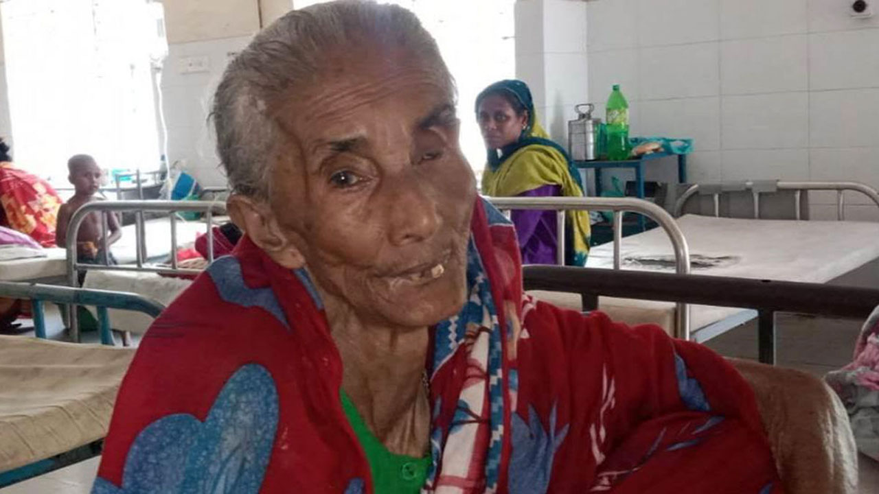 হারিছা বেগম। ছবি : সংগৃহীত
