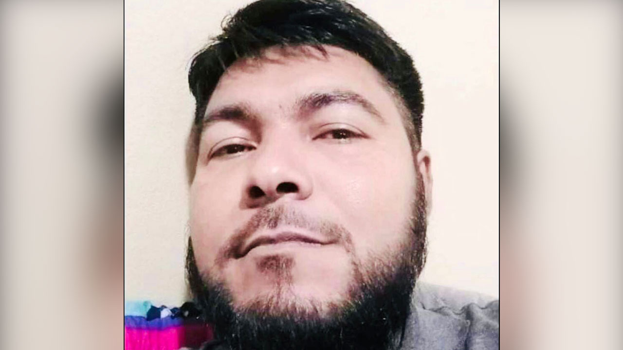 ডাকাতের গুলিত নিহত মো. হারুন। ছবি : সংগৃহীত