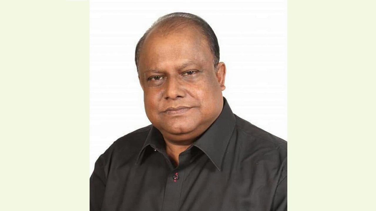 লিবারেল ডেমোক্রেটিক পার্টির (এলডিপি) মহাসচিব ড. রেদোয়ান আহমদ। ছবি : সংগৃহীত