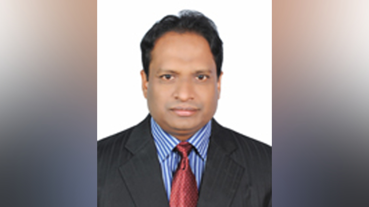 ড. মো. রুহুল আমীন