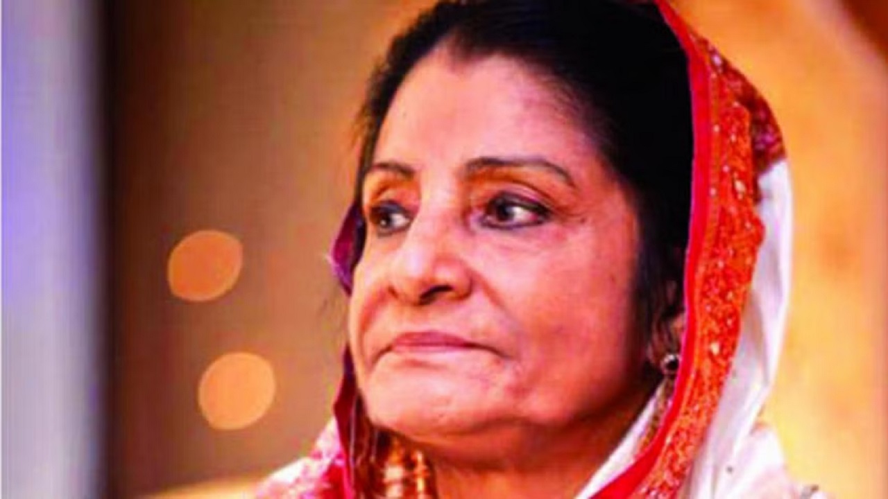 রওশন এরশাদ। পুরোনো ছবি
