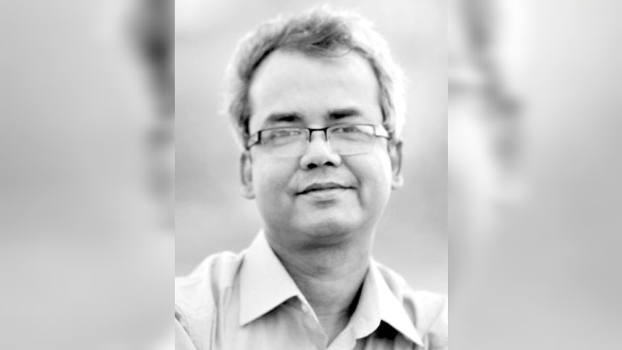সৈয়দ বোরহান কবীর। পুরোনো ছবি