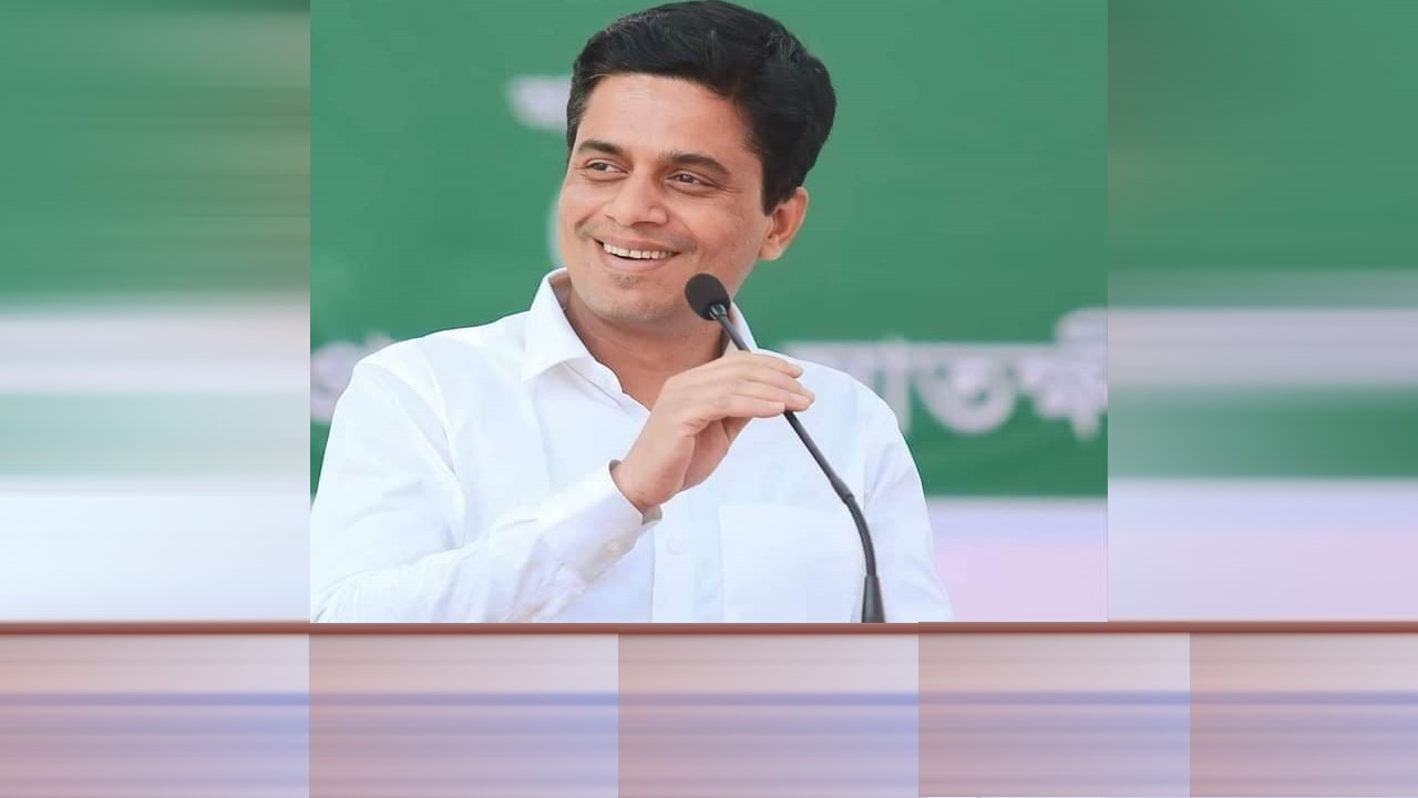 সাতক্ষীরা জেলা প্রশাসক। ছবি : কালবেলা