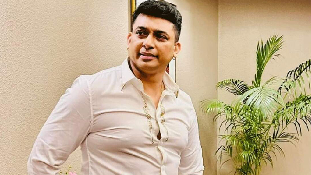 চিত্রনায়ক জায়েদ খান। ছবি : সংগৃহীত