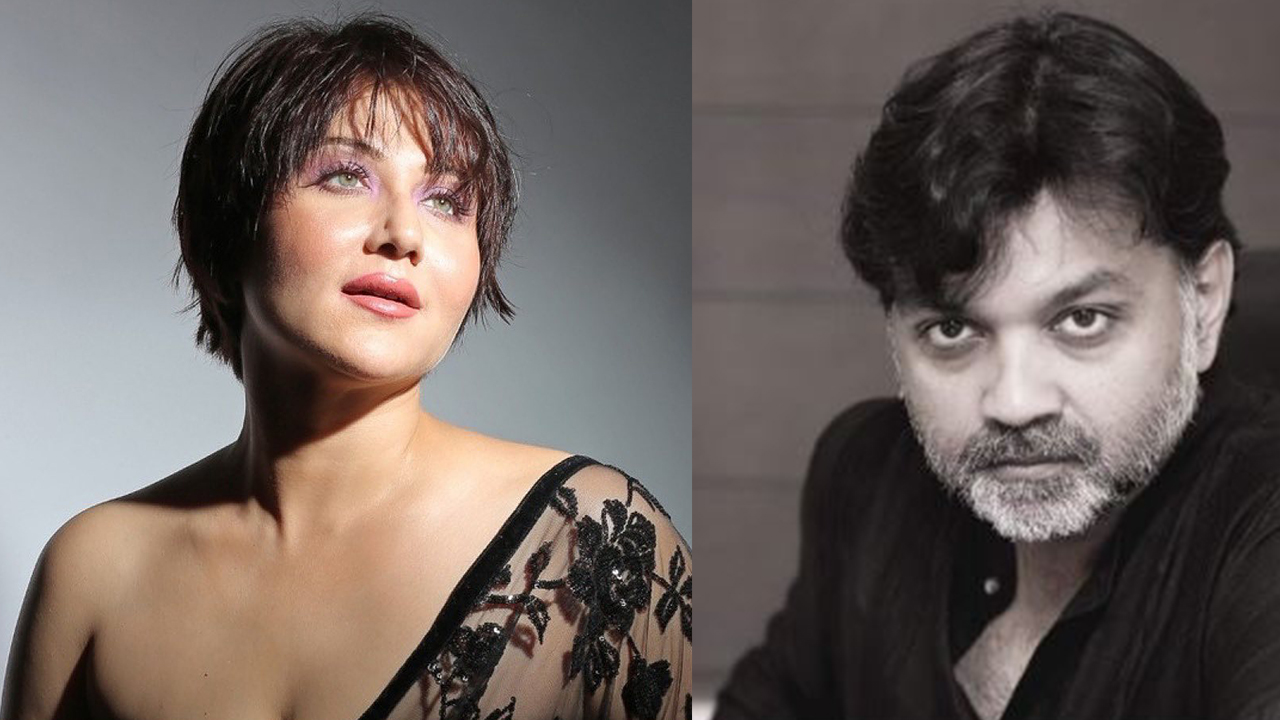ভারতীয় অভিনেত্রী স্বস্তিকা মুখার্জি ও নির্মাতা সৃজিত মুখার্জি। ছবি : সংগৃহীত