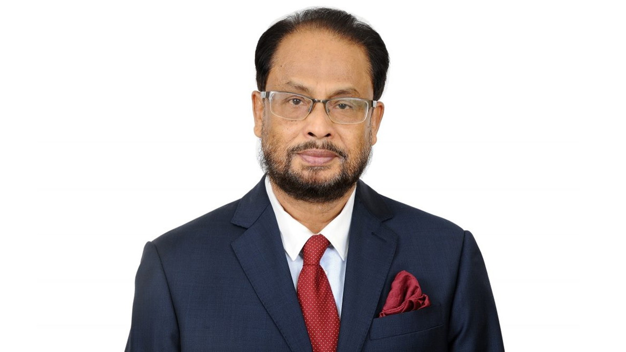 জাতীয় পার্টি চেয়ারম্যান জি এম কাদের। পুরোনো ছবি