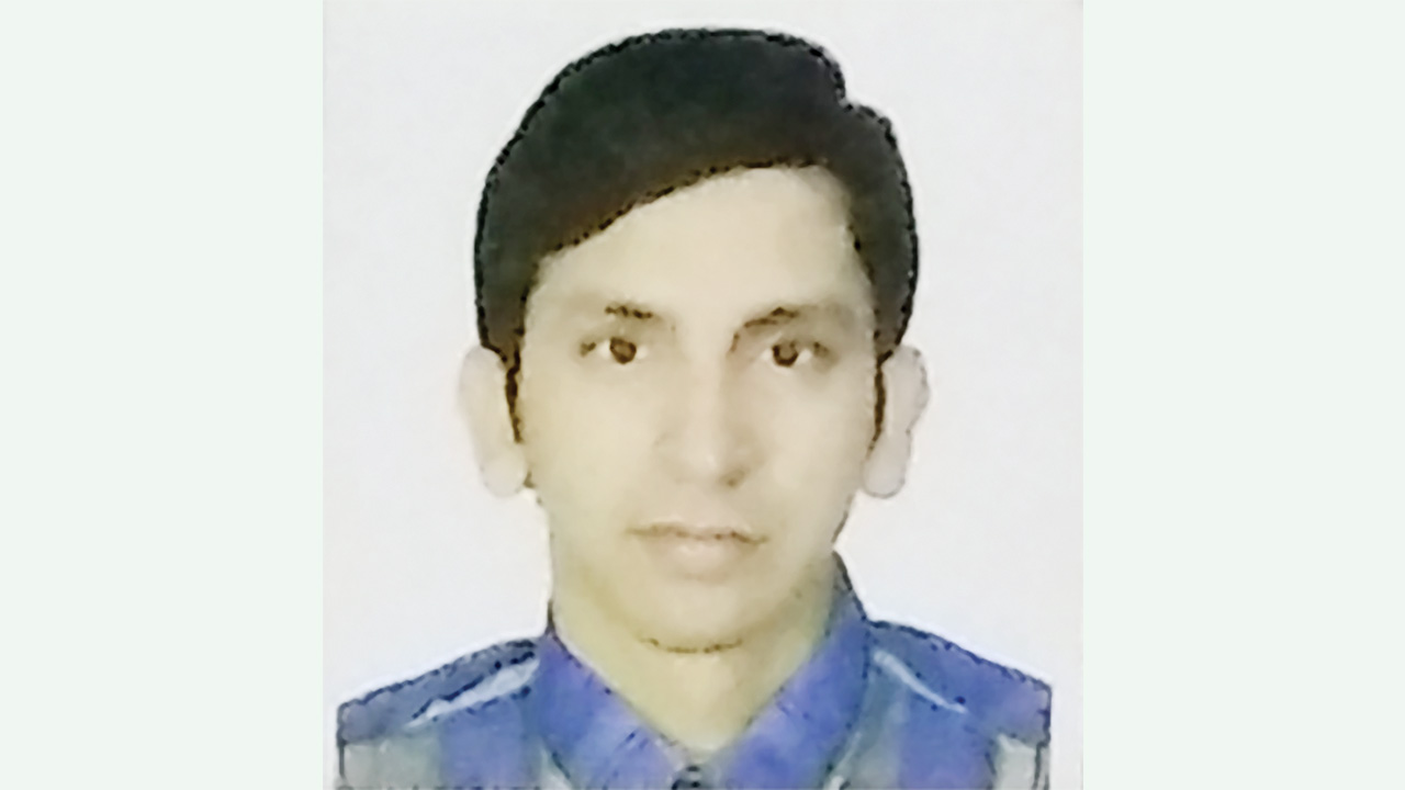 কারিগরি শিক্ষা বোর্ডের সিস্টেম অ্যানালিস্ট প্রকৌশলী মোহাম্মদ সামসুল আলম