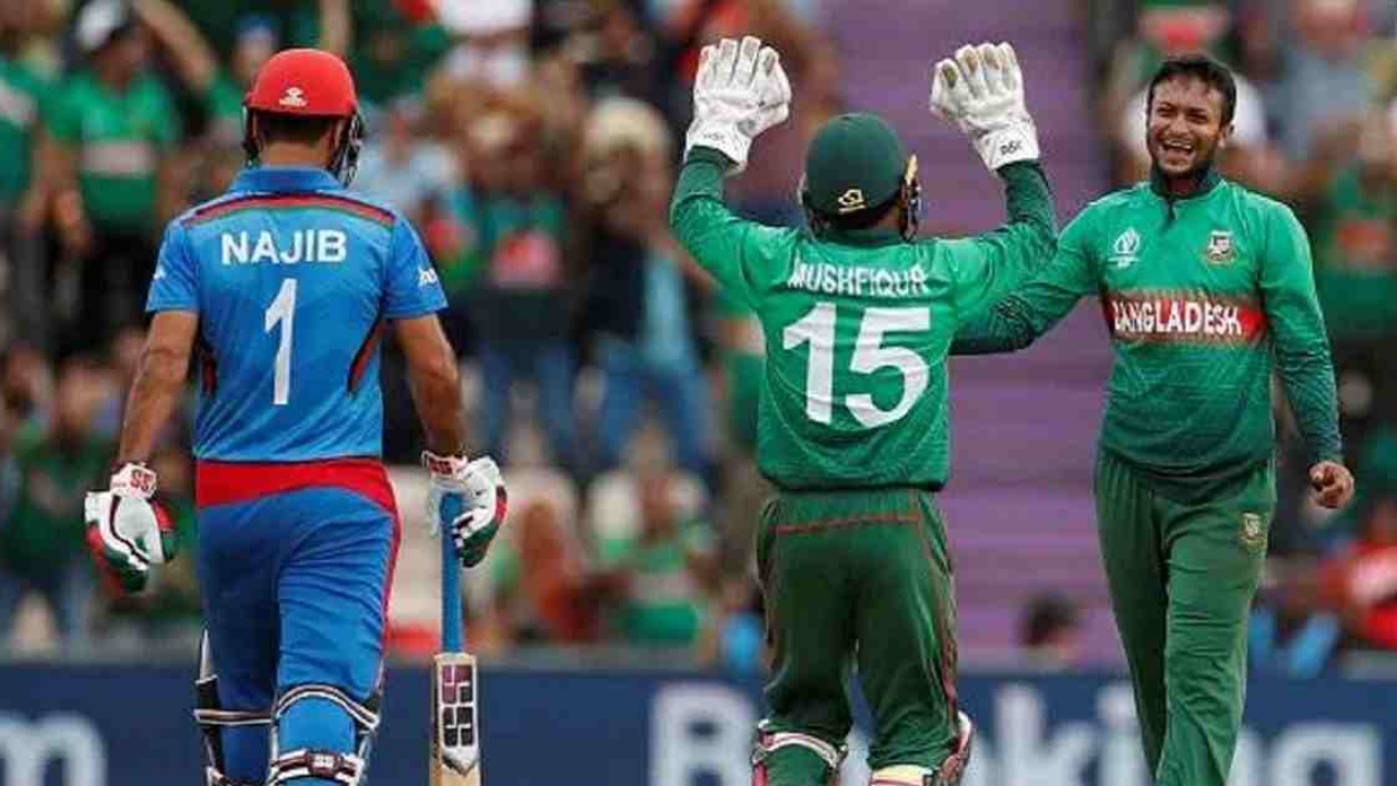 আফগানিস্তানের বিপক্ষে ম্যাচ দিয়ে শুরু হবে বাংলাদেশের বিশ্বকাপ মিশন। ছবি: সংগৃহীত