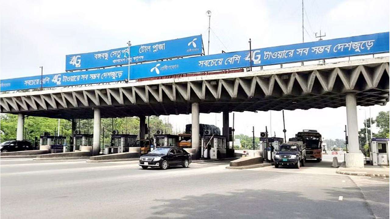 বঙ্গবন্ধু সেতু। ছবি: সংগৃহীত