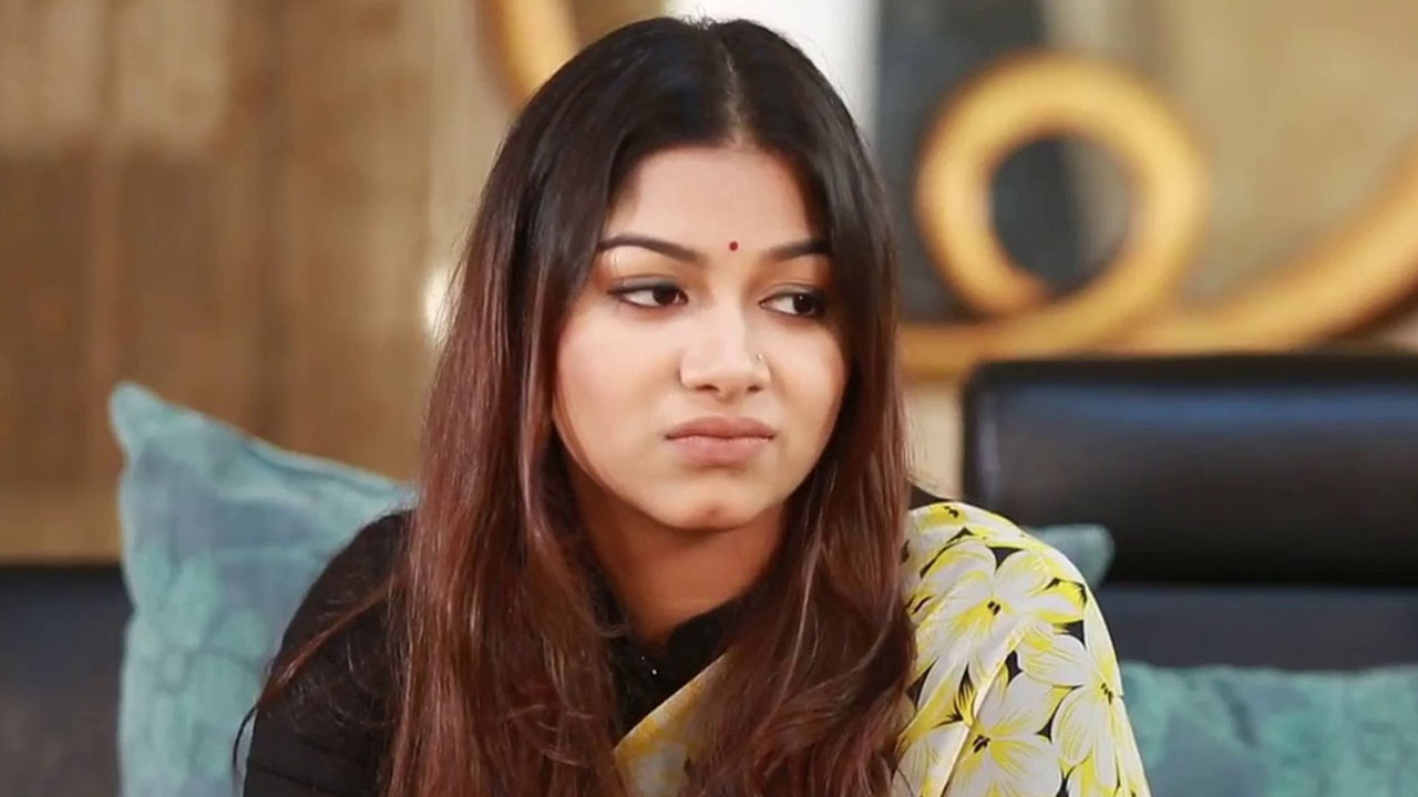অভিনেত্রী পারসা ইভানা। ছবি : সংগৃহীত