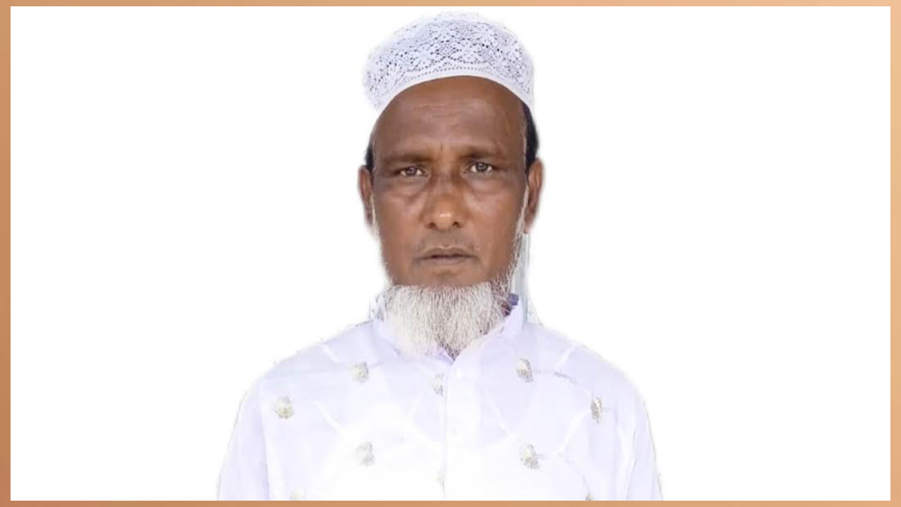 হামিদ কালা। ছবি : সংগৃহীত