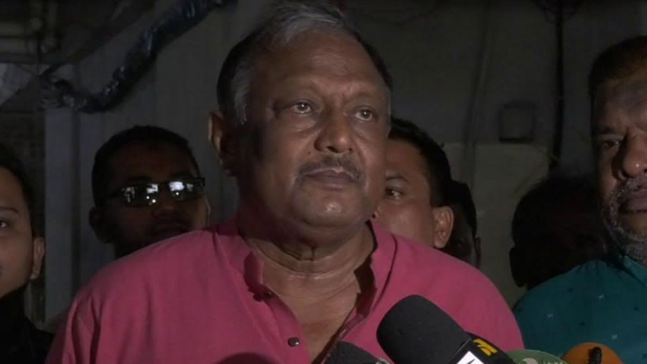 বাণিজ্যমন্ত্রী টিপু মুনশি। ছবি : সংগৃহীত
