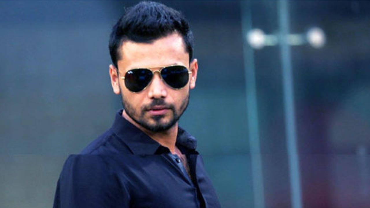 মাশরাফি বিন মর্তুজা। ছবি : সংগৃহীত