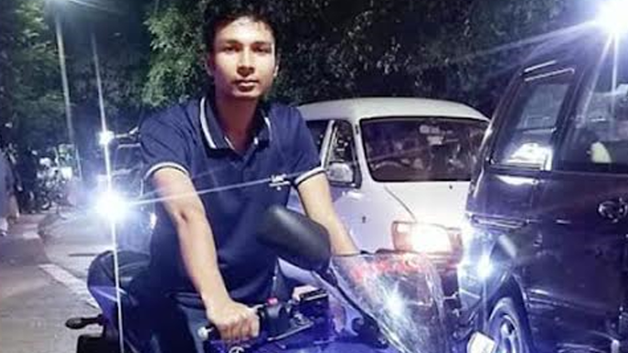 সজীব মোল্লা। ছবি : সংগৃহীত