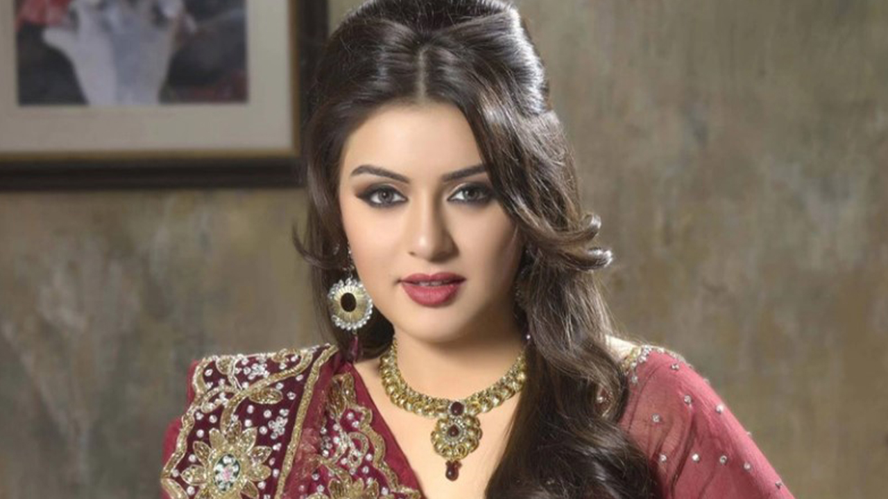হানসিকা মোতওয়ানি। ছবি : সংগৃহীত