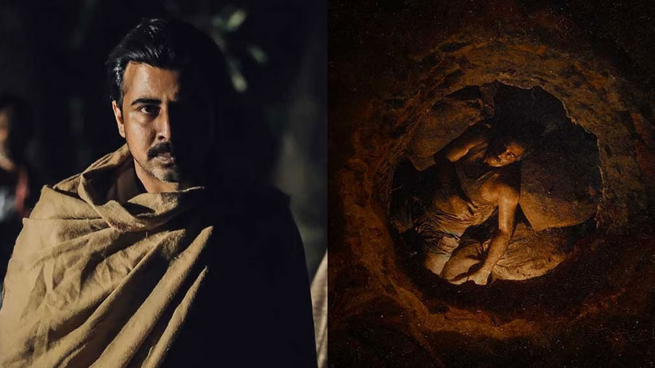 অভিনেতা আফরান নিশো। ছবি : সংগৃহীত