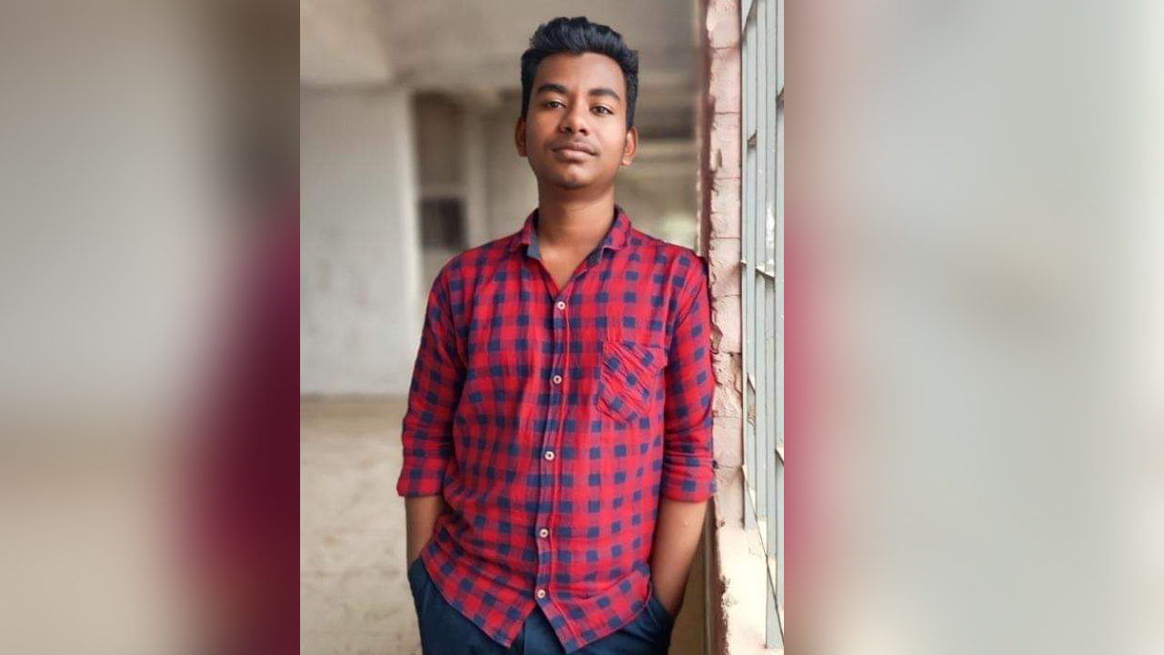 সাঁতার কাটতে নেমে নিখোঁজ নাবিল। ছবি:কালবেলা