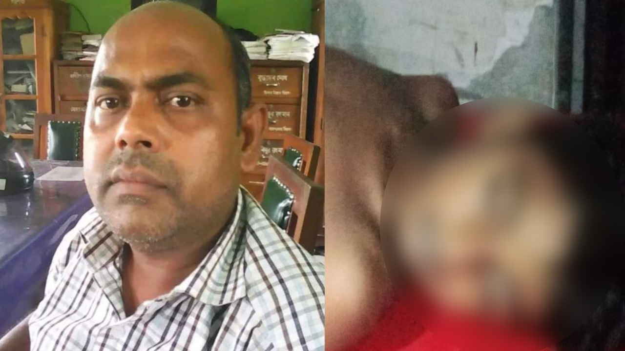 নিহত রেজাউল ইসলাম ও রিয়াদ হোসেন