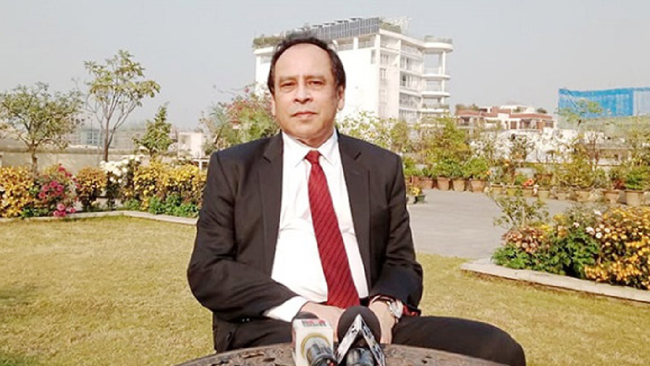 ড. রেজা কিবরিয়া। ছবি: সংগৃহীত