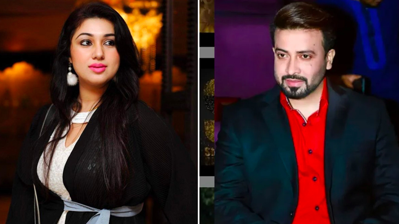 অপু বিশ্বাস ও শাকিব খান। ছবি : সংগৃহীত