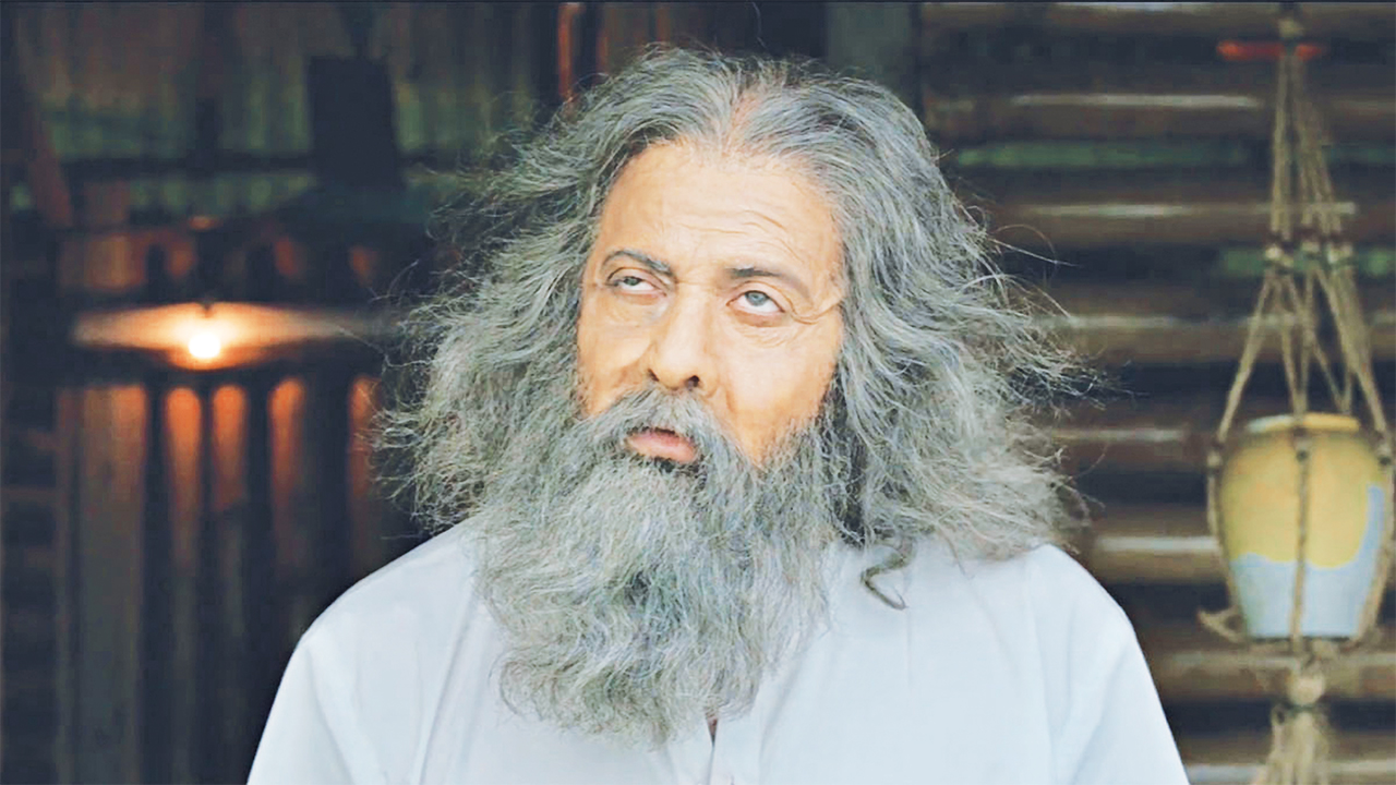 প্রিয়তমা সিনেমায় শাকিব খান।