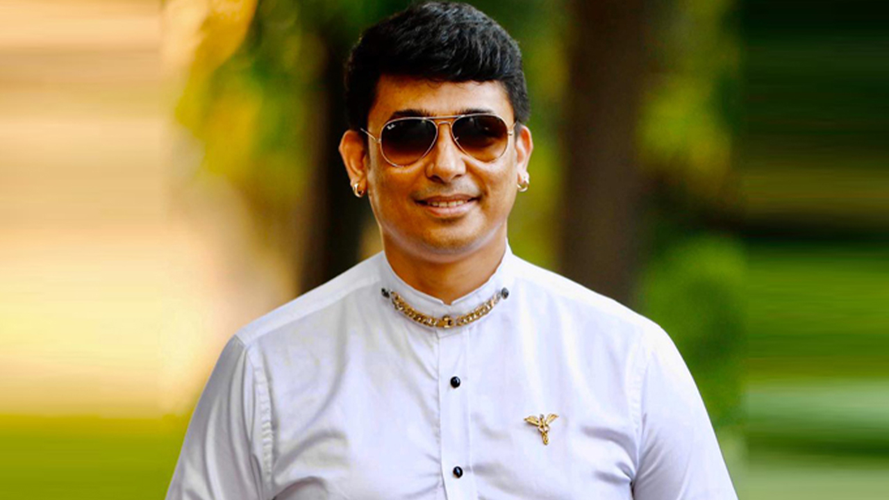 চিত্রনায়ক জায়েদ খান। ছবি : সংগৃহীত