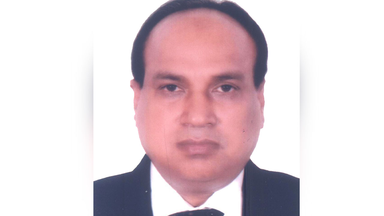 মো. খাইরুল ইসলাম। ছবি : সংগৃহীত