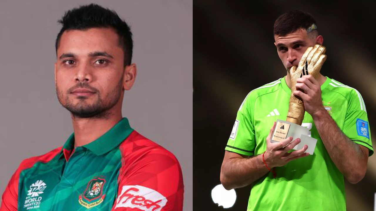 ঢাকায় ম্যাশের সঙ্গে সাক্ষাৎ করবেন মার্টিনেজ। ছবি : সংগৃহীত।