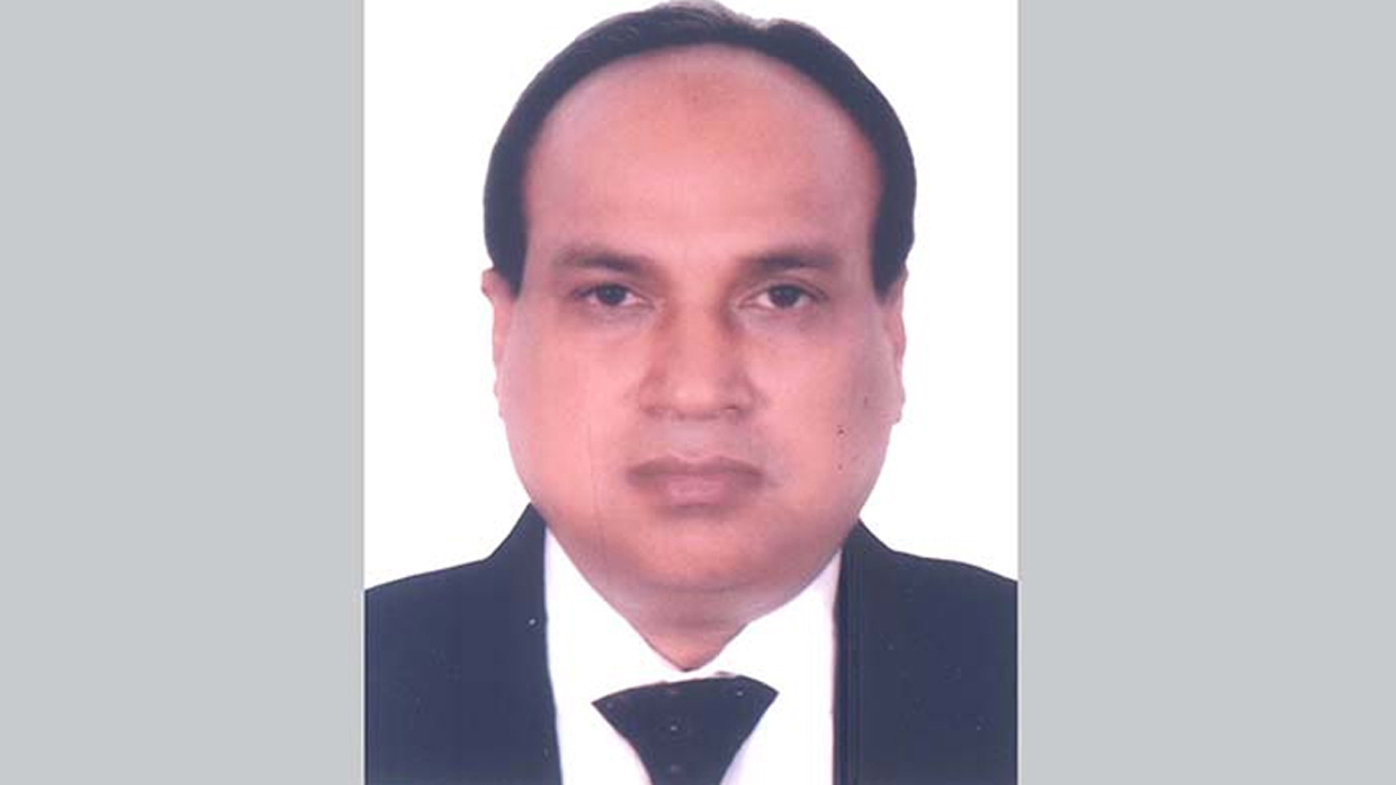 স্থানীয় সরকার বিভাগের অতিরিক্ত সচিব মো. খাইরুল ইসলাম। ছবি: সংগৃহীত