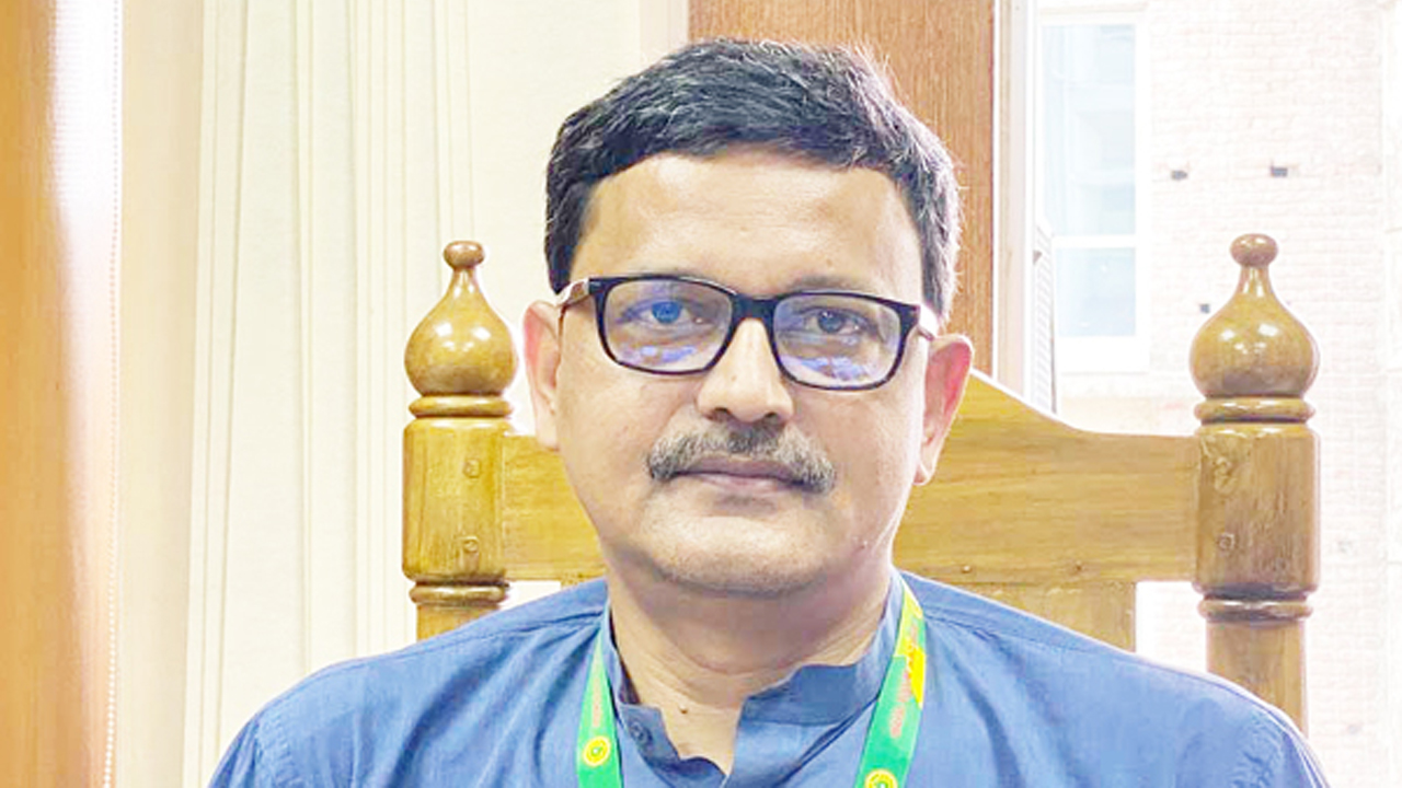 নৌপরিবহন প্রতিমন্ত্রী খালিদ মাহমুদ চৌধুরী। ছবি: সংগৃহীত
