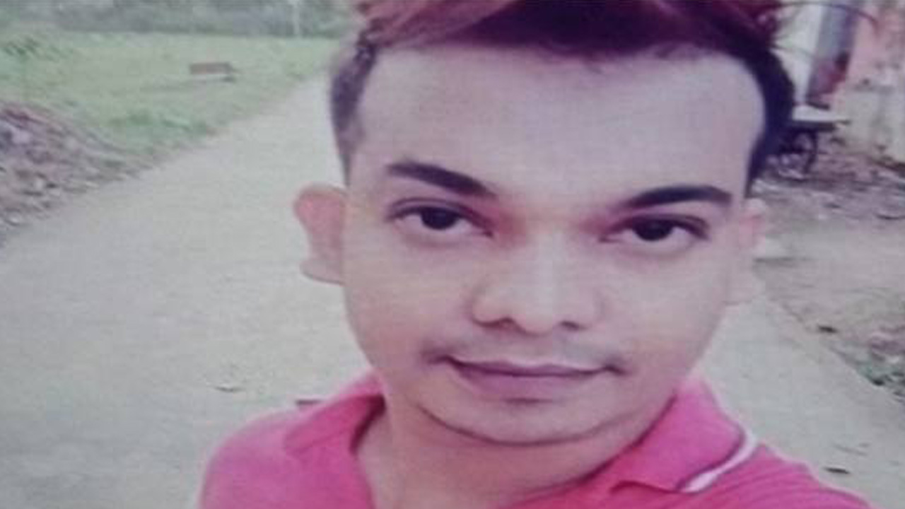 নিহত পিয়াস খান। ছবি: সংগৃহীত