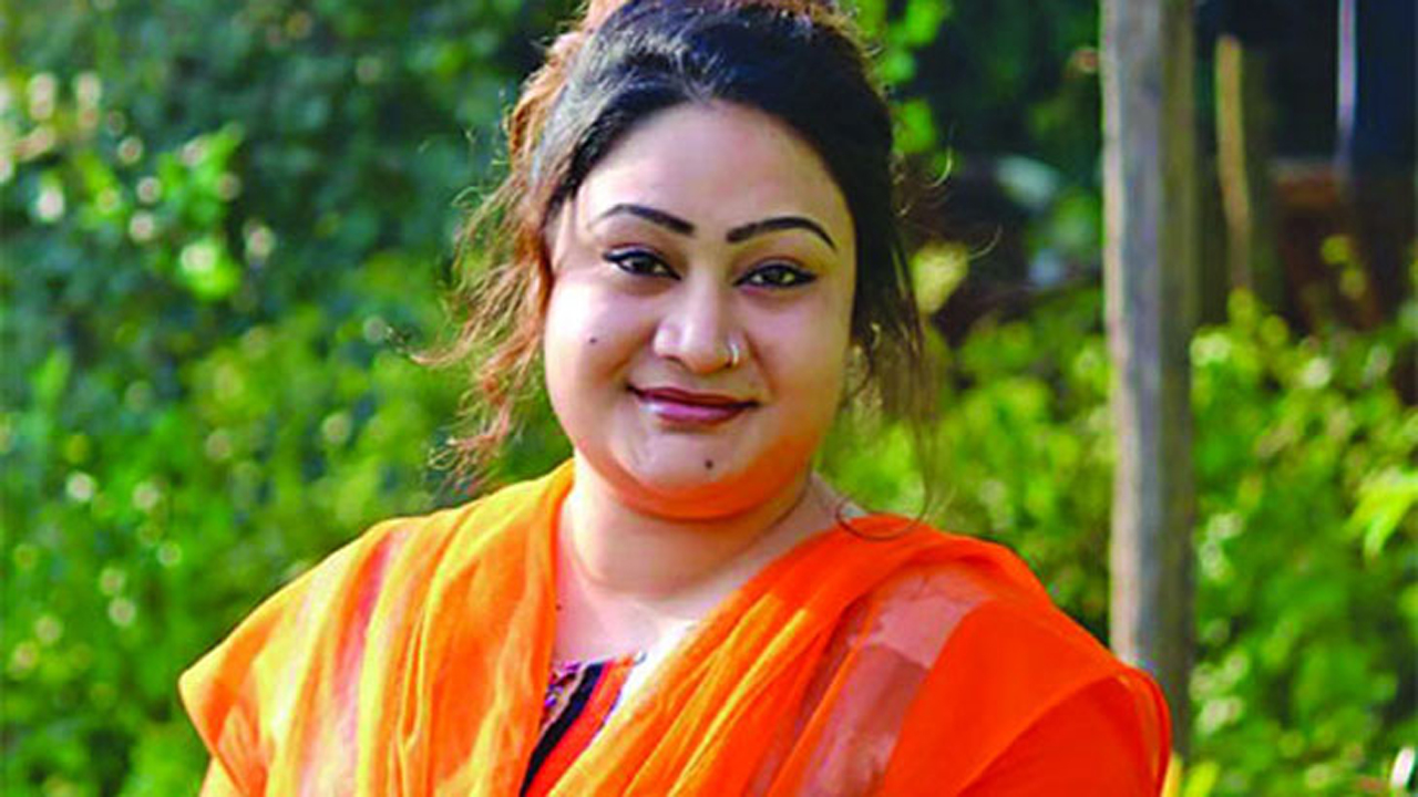শামীমা নুর পাপিয়া। ছবি: সংগৃহীত