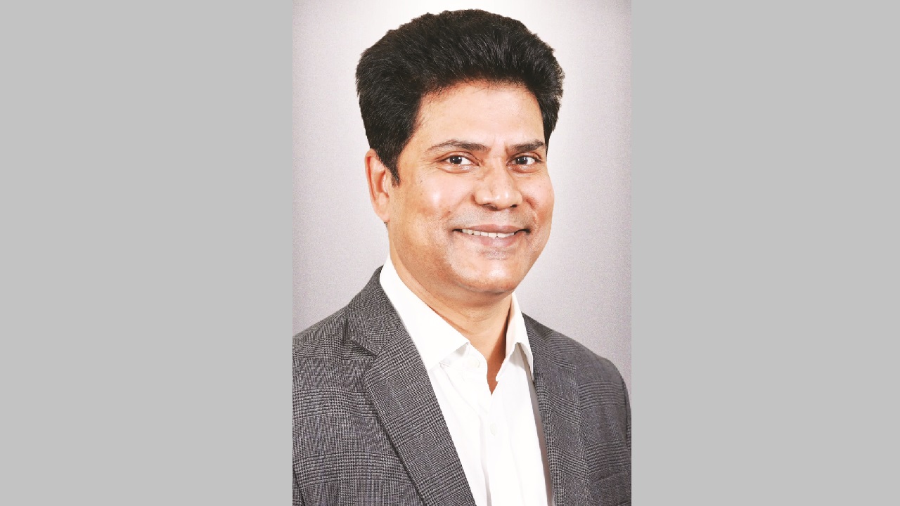 ইউসিবির উপব্যবস্থাপনা পরিচালক (ডিএমডি) ফারুক আহমেদ।