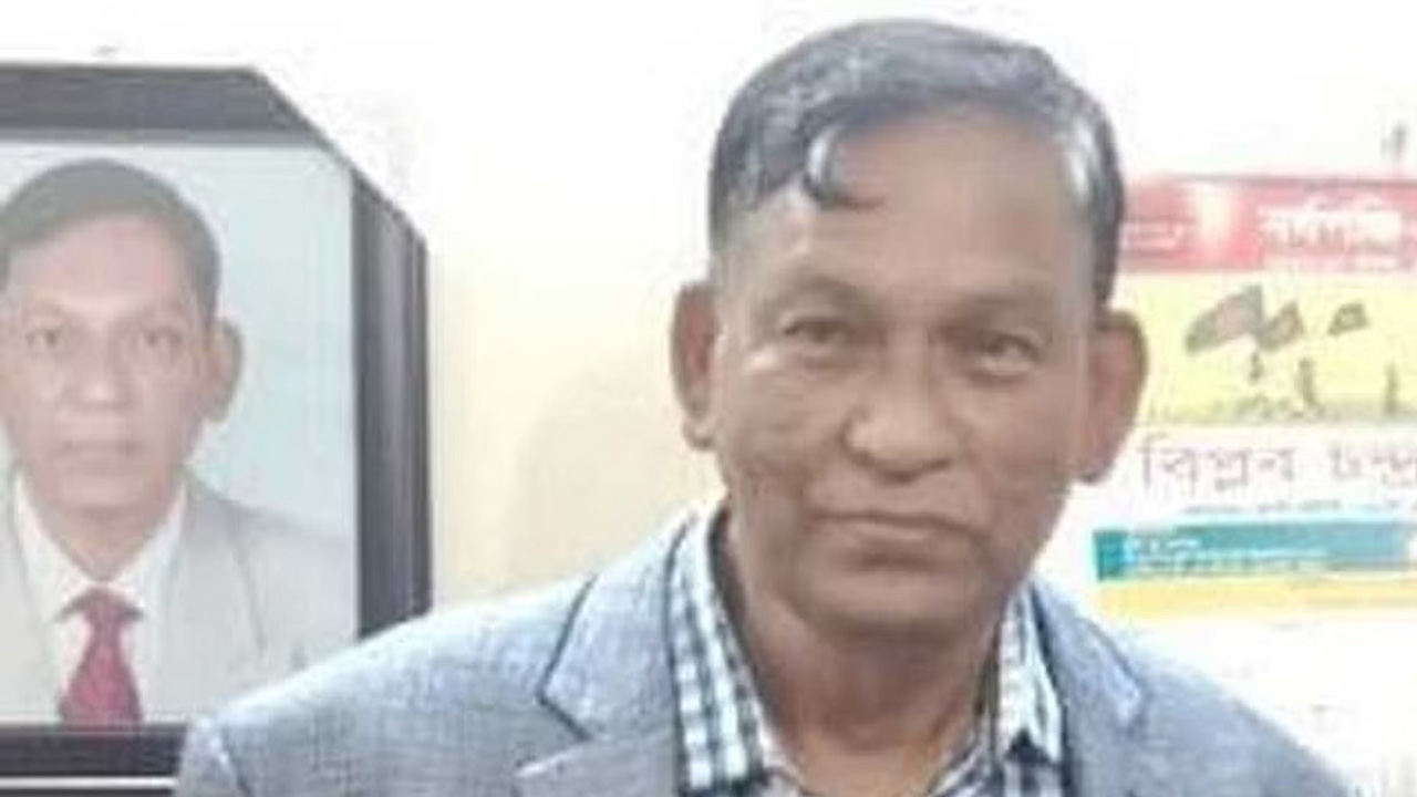 ডেপুটি অ্যাটর্নি জেনারেল অ্যাডভোকেট কামাল উদ্দিন আহম্মেদ। ছবি : সংগৃহীত