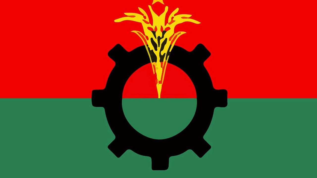 বিএনপির লোগো।