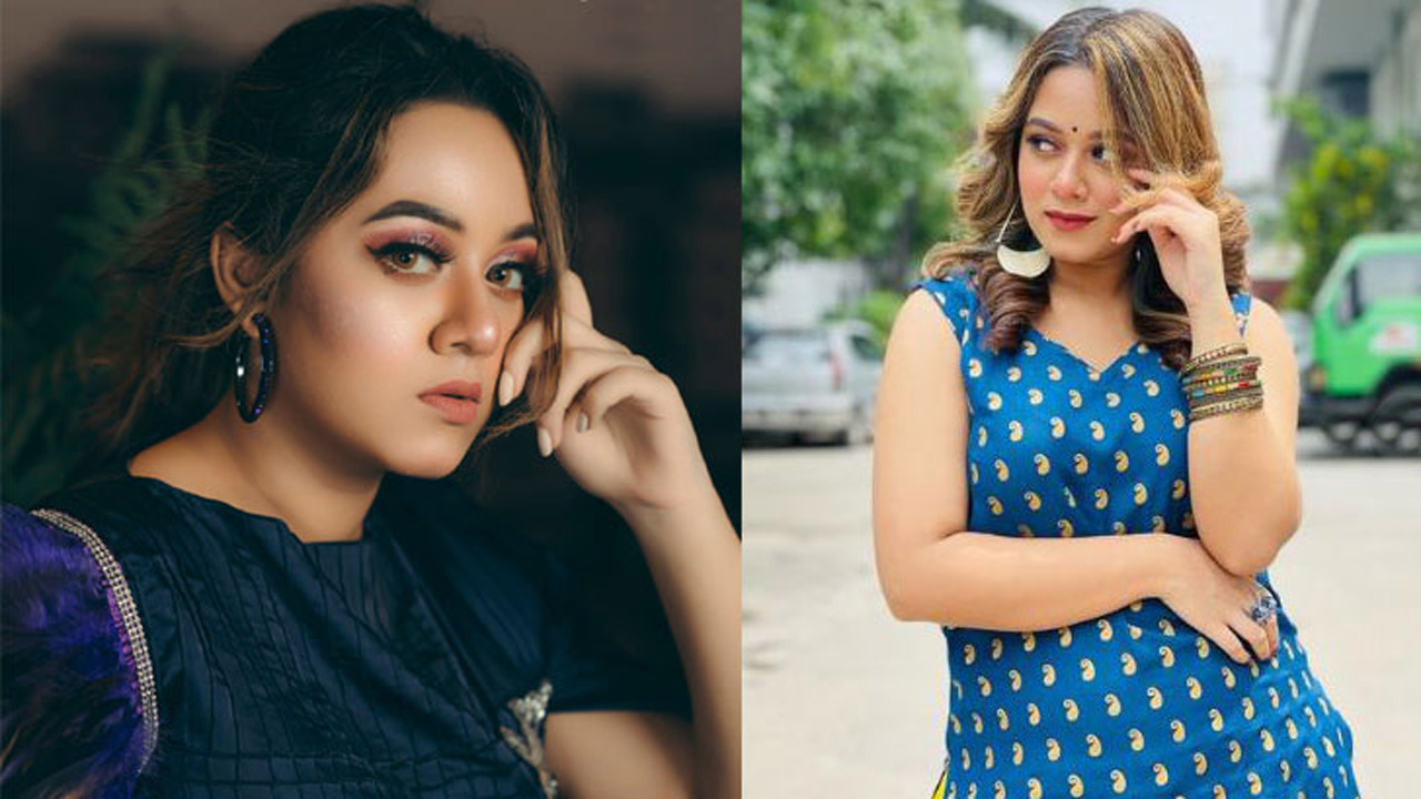 প্রার্থনা ফারদিন দীঘি। ছবি: সংগৃহীত
