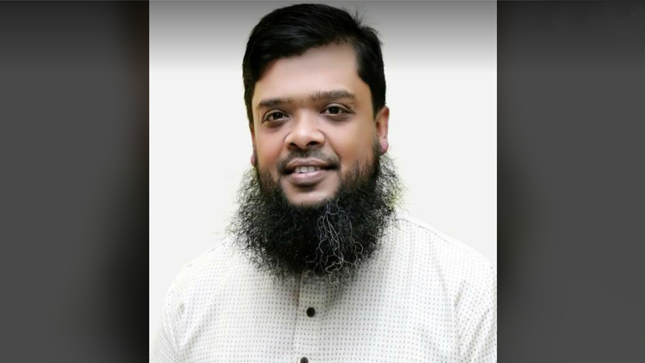 তানভীর আহমেদ রবি। ছবি: সংগৃহীত