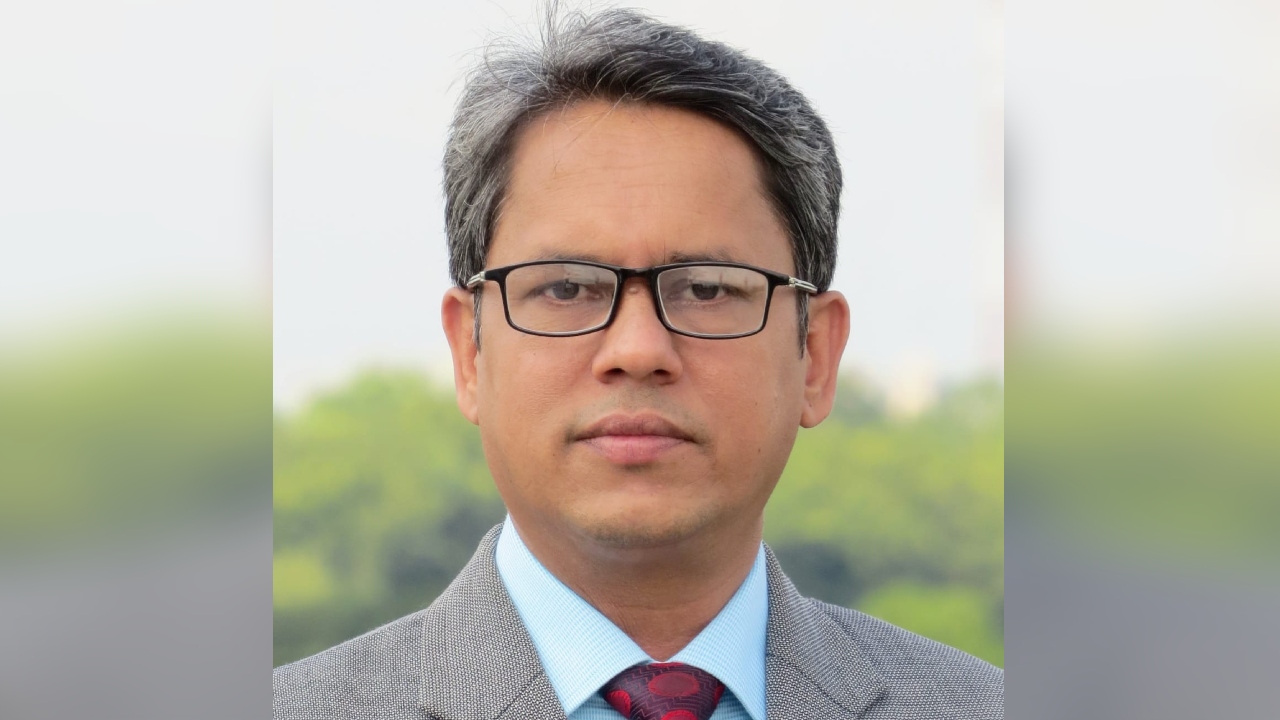 ড. কবিরুল বাশার। ছবি: সংগ্রহীত