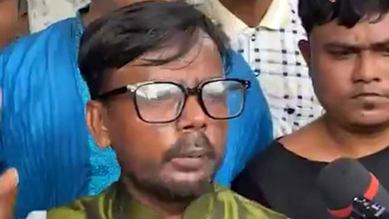 আশরাফুল আলম ওরফে হিরো আলম। ছবি : সংগৃহীত