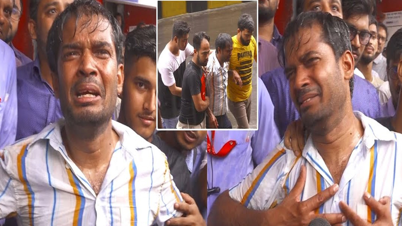 তামিমের অবসরের ঘোষণায় আহাজারি করছেন টাইগার শোয়েব আলী। ছবি: সংগৃহীত