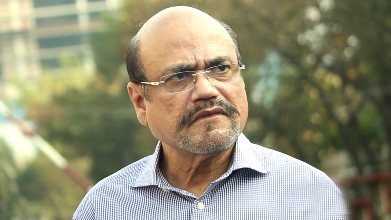 বিসিবির ক্রিকেট অপারেশন্স কমিটির চেয়ারম্যান জালাল ইউনুস। পুরোনো ছবি