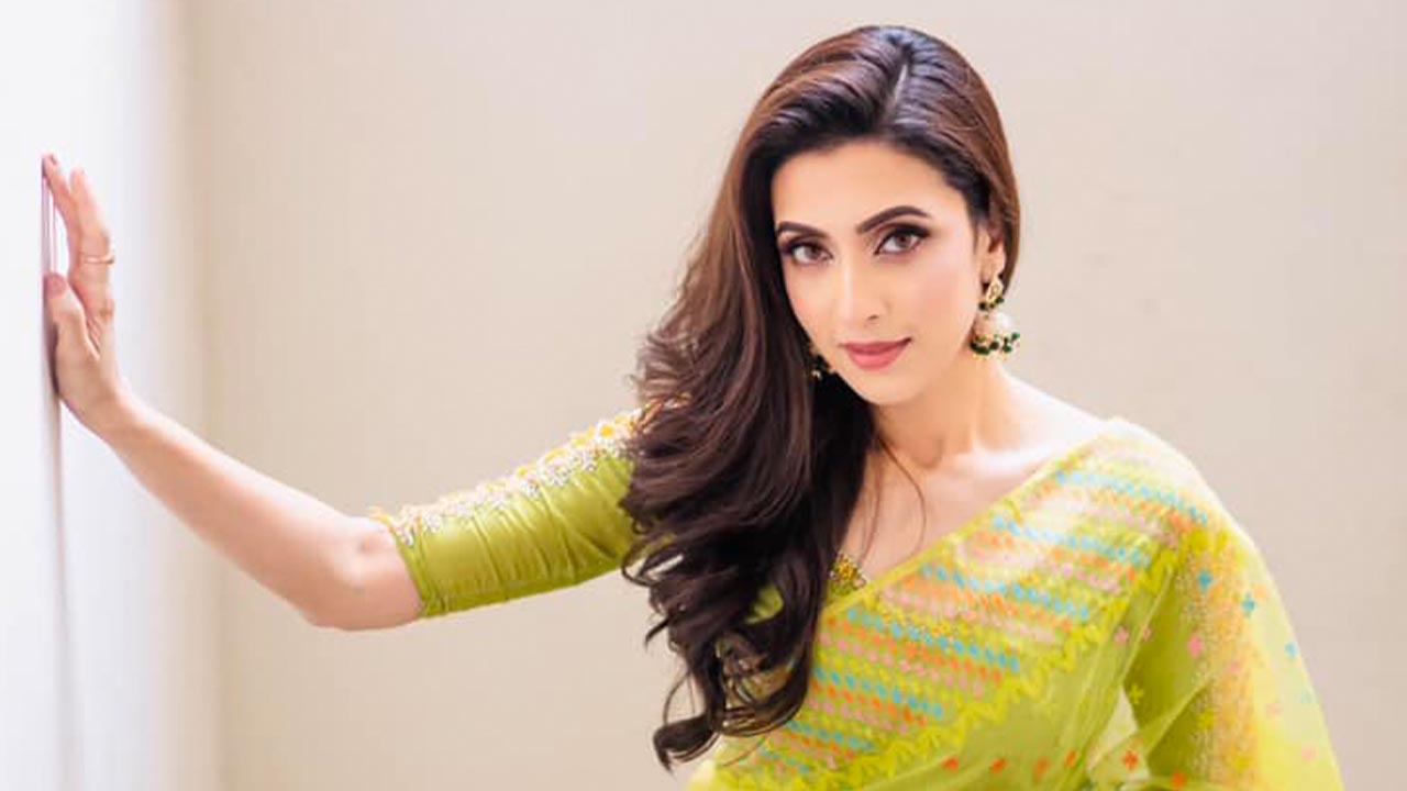 বিদ্যা সিনহা মিম। ছবি : সংগৃহীত
