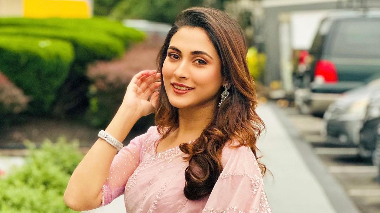 অভিনেত্রী মেহজাবীন চৌধুরী। ছবি : সংগৃহীত
