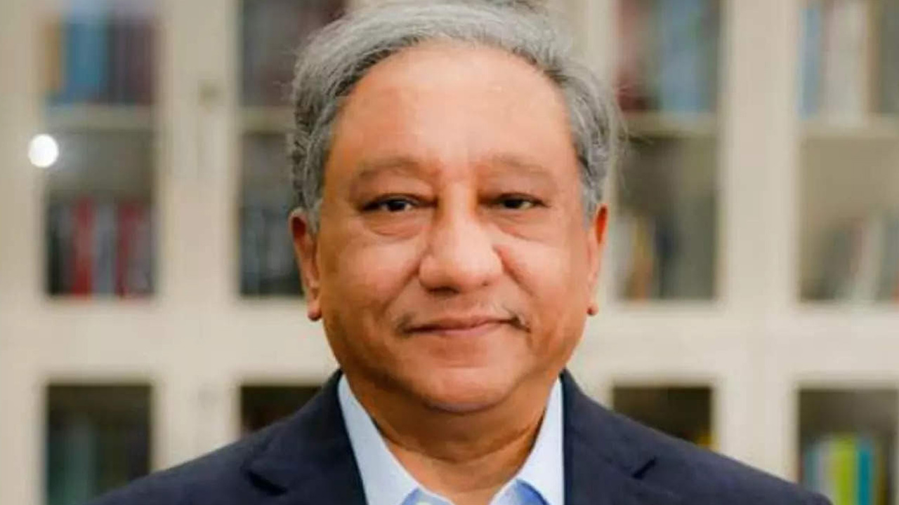 বিসিবি সভাপতি নাজমুল হাসান পাপন। ছবি : সংগৃহীত