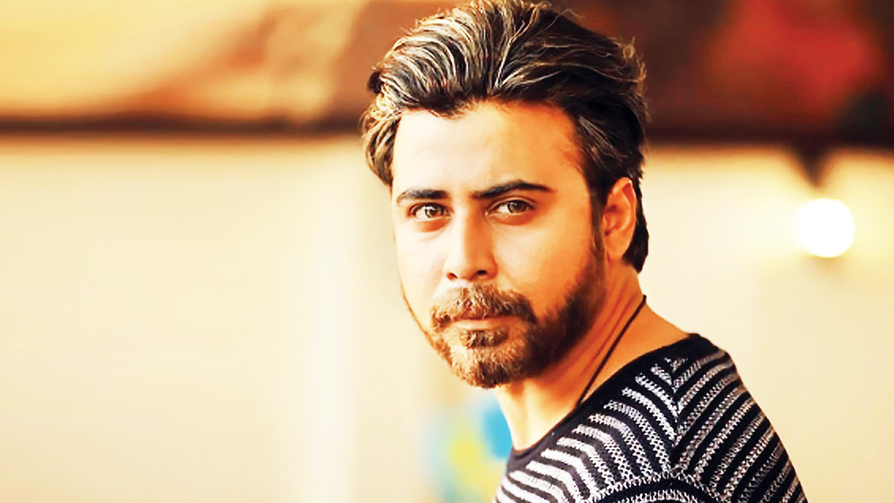 অভিনেতা আফরান নিশো। ছবি : সংগৃহীত