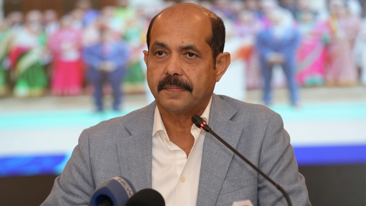 ঢাকা উত্তর সিটি করপোরেশনের (ডিএনসিসি) মেয়র মো. আতিকুল ইসলাম। ছবি : সংগৃহীত