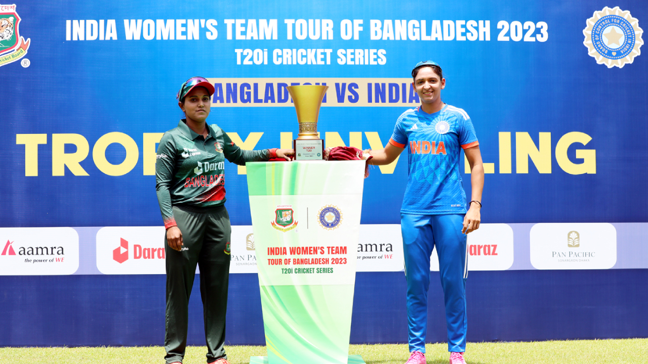 ভারতের বিপক্ষে সিরিজ জিততে চায় জ্যোতিরা। ছবি : সংগৃহীত