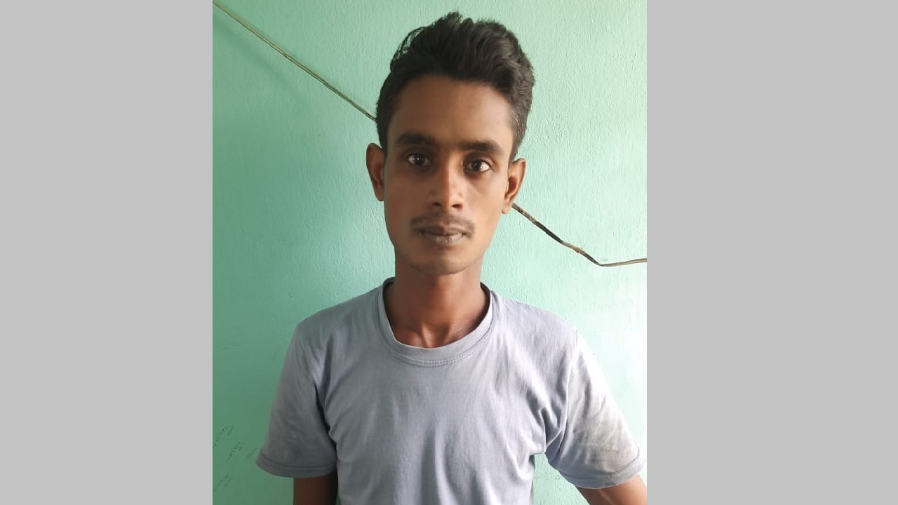 ধর্ষণ মামলার আসামি মো. আবদুল মালেক। ছবি : কালবেলা