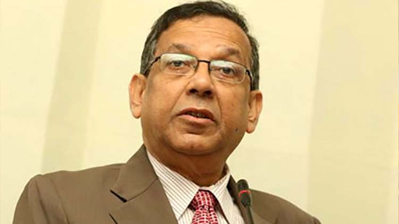 আইনমন্ত্রী আনিসুল হক। পুরোনো ছবি