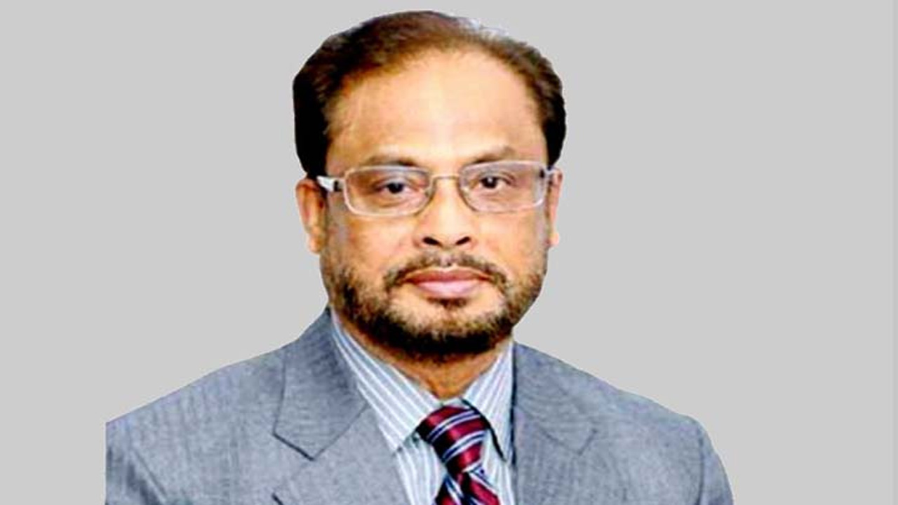 জাতীয় পার্টির চেয়ারম্যান ও বিরোধীদলীয় উপনেতা গোলাম মোহাম্মদ কাদের। ছবি : সংগৃহীত